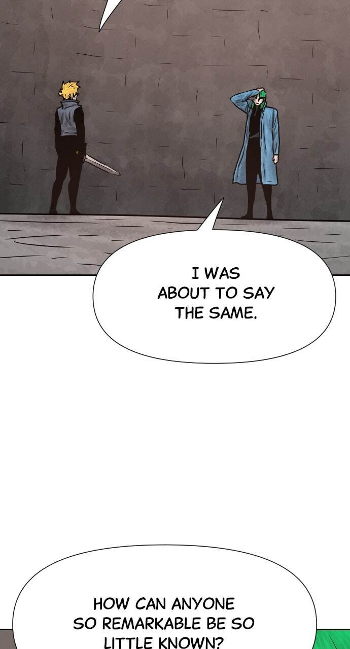 Read Warrior Executioner chapter 126 image 44 on Lezhin