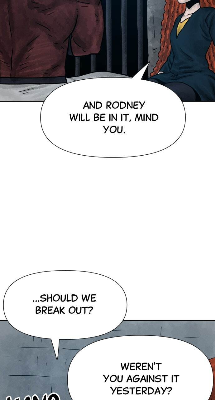Read Warrior Executioner chapter 126 image 5 on Lezhin