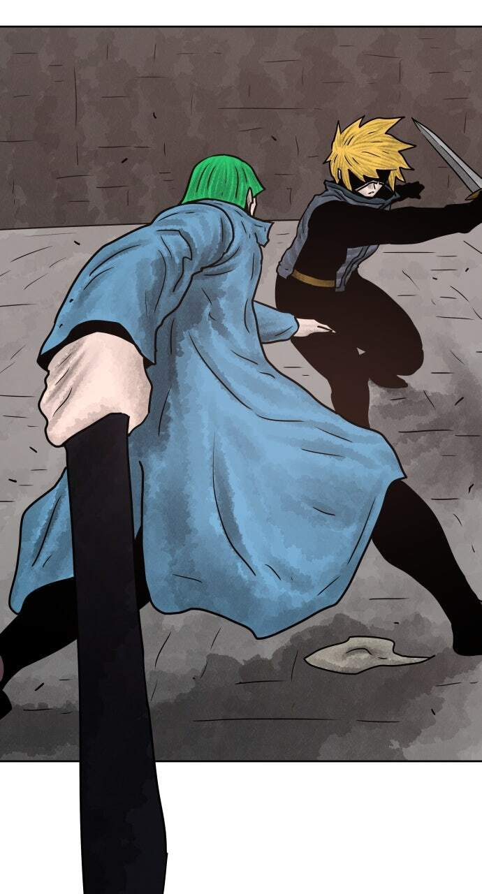 Read Warrior Executioner chapter 126 image 53 on Lezhin