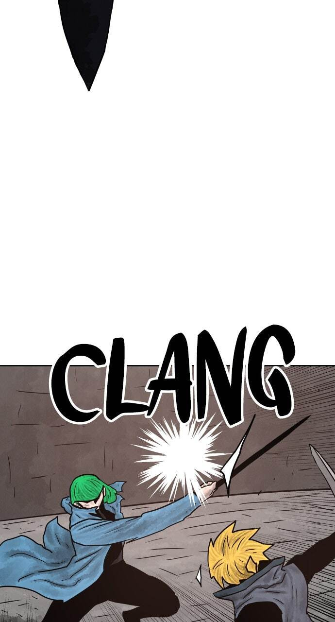 Read Warrior Executioner chapter 126 image 54 on Lezhin