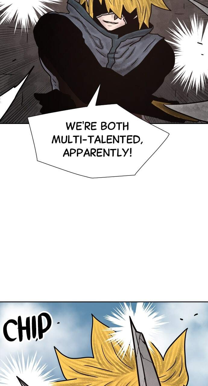 Read Warrior Executioner chapter 126 image 59 on Lezhin