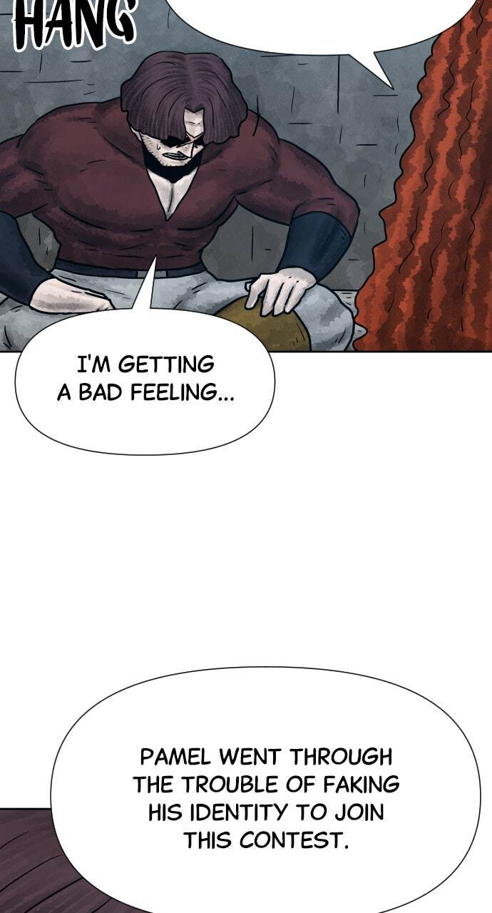 Read Warrior Executioner chapter 126 image 6 on Lezhin