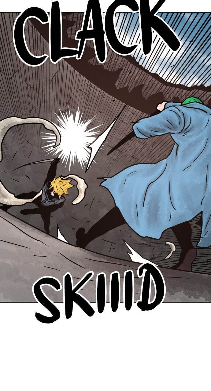 Read Warrior Executioner chapter 126 image 63 on Lezhin