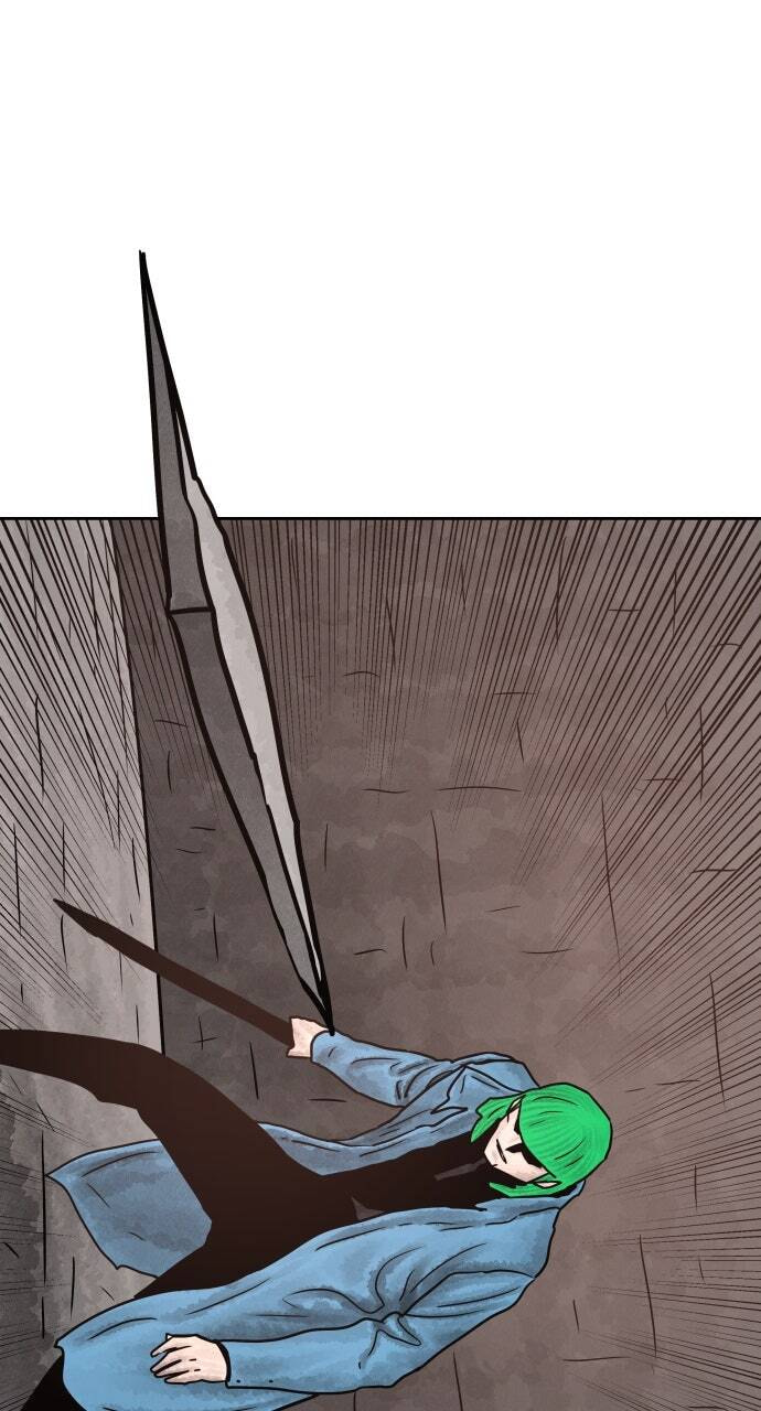 Read Warrior Executioner chapter 126 image 66 on Lezhin