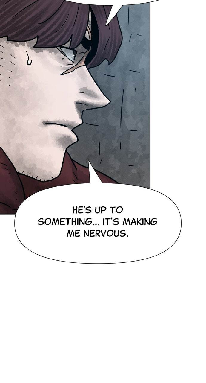 Read Warrior Executioner chapter 126 image 7 on Lezhin