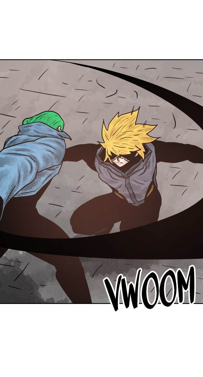 Read Warrior Executioner chapter 126 image 81 on Lezhin