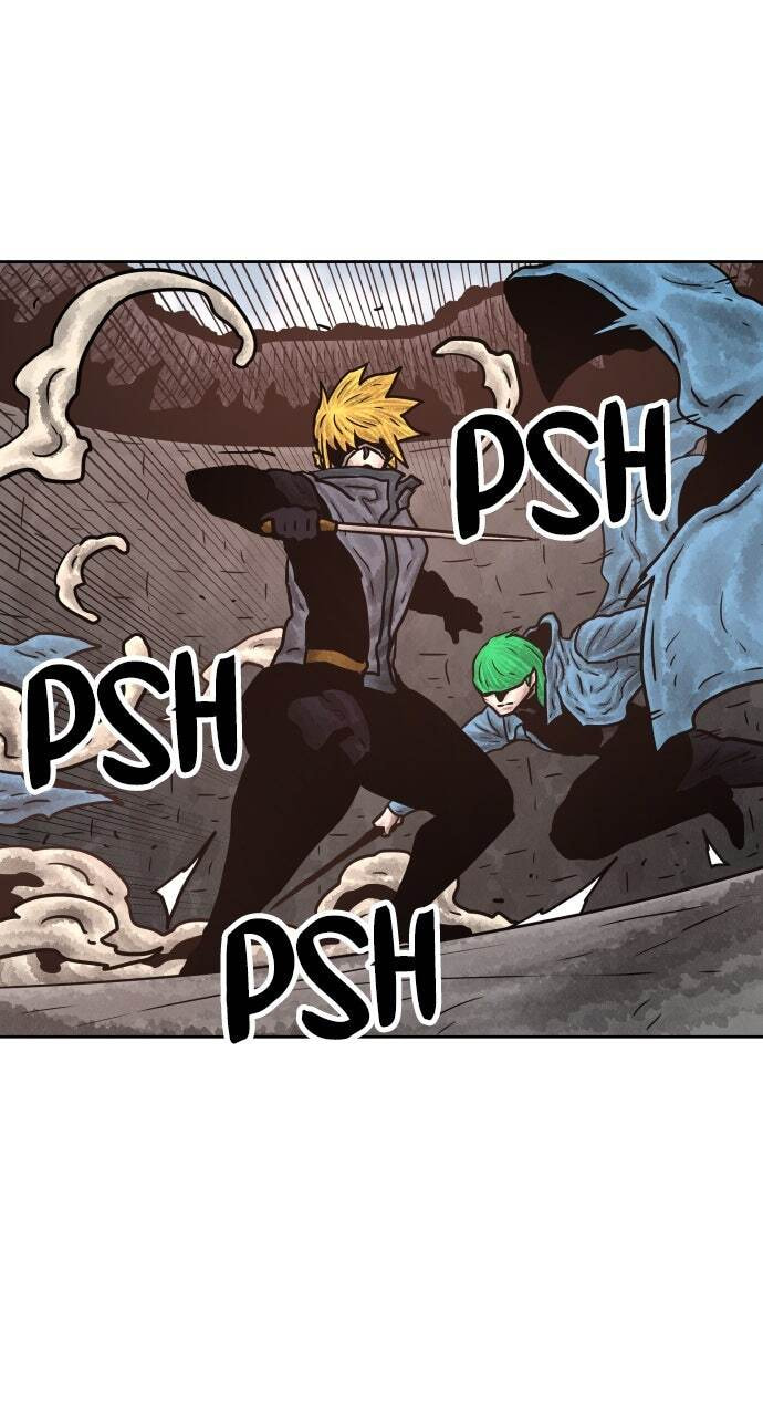 Read Warrior Executioner chapter 127 image 17 on Lezhin