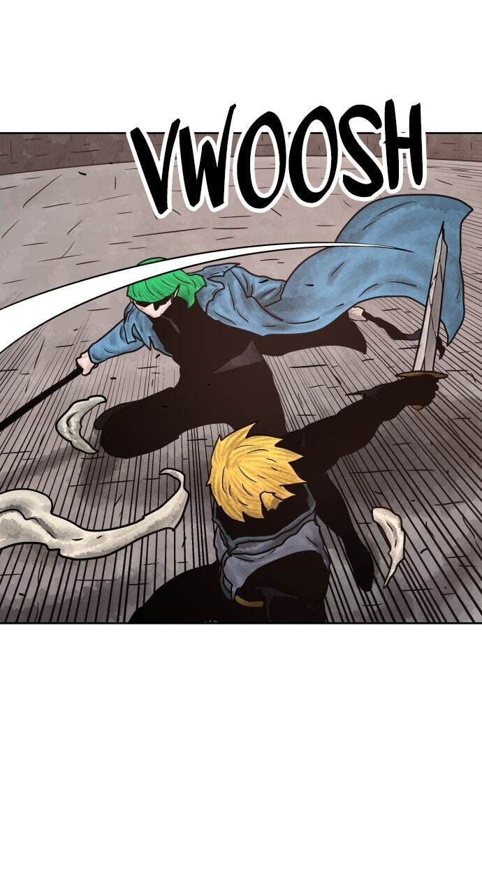 Read Warrior Executioner chapter 127 image 19 on Lezhin