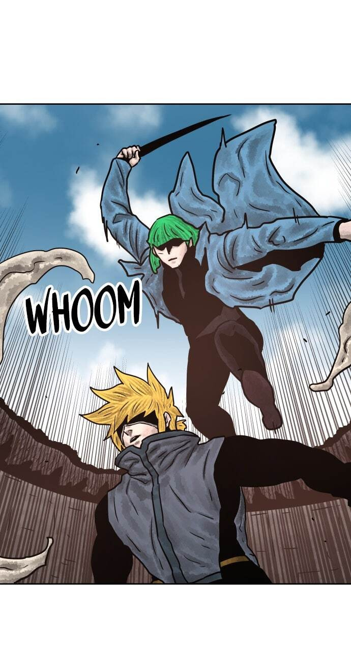 Read Warrior Executioner chapter 127 image 22 on Lezhin