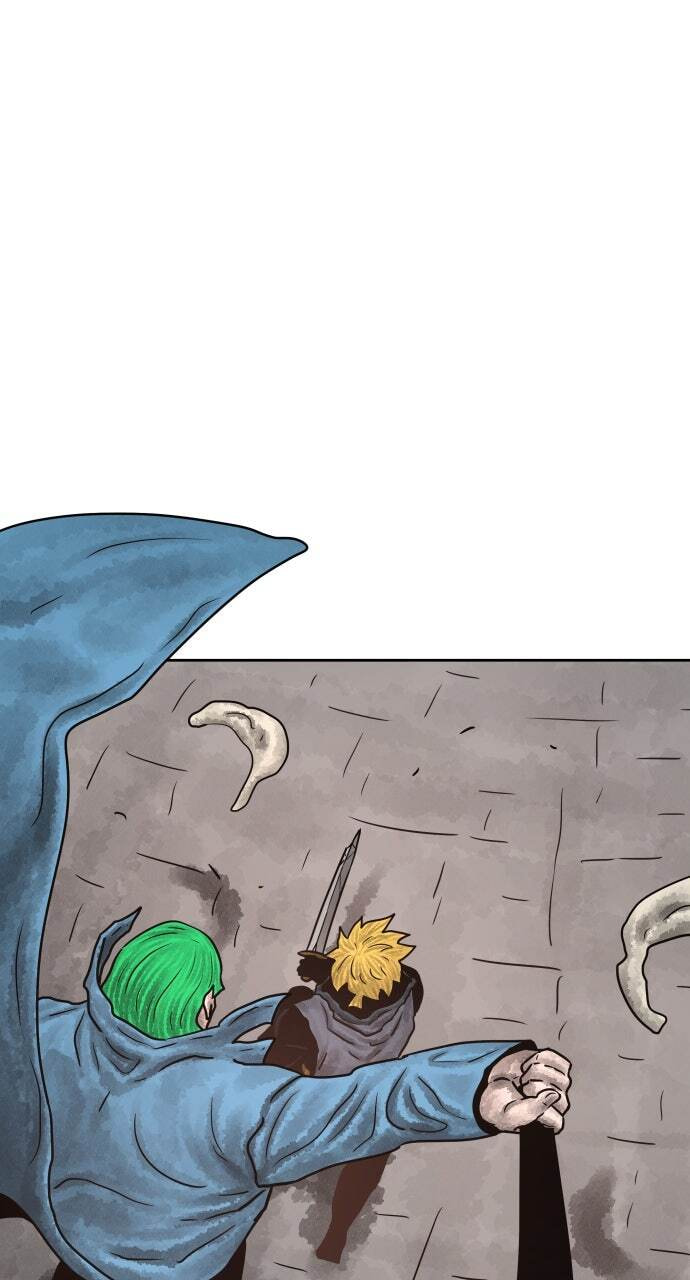 Read Warrior Executioner chapter 127 image 23 on Lezhin