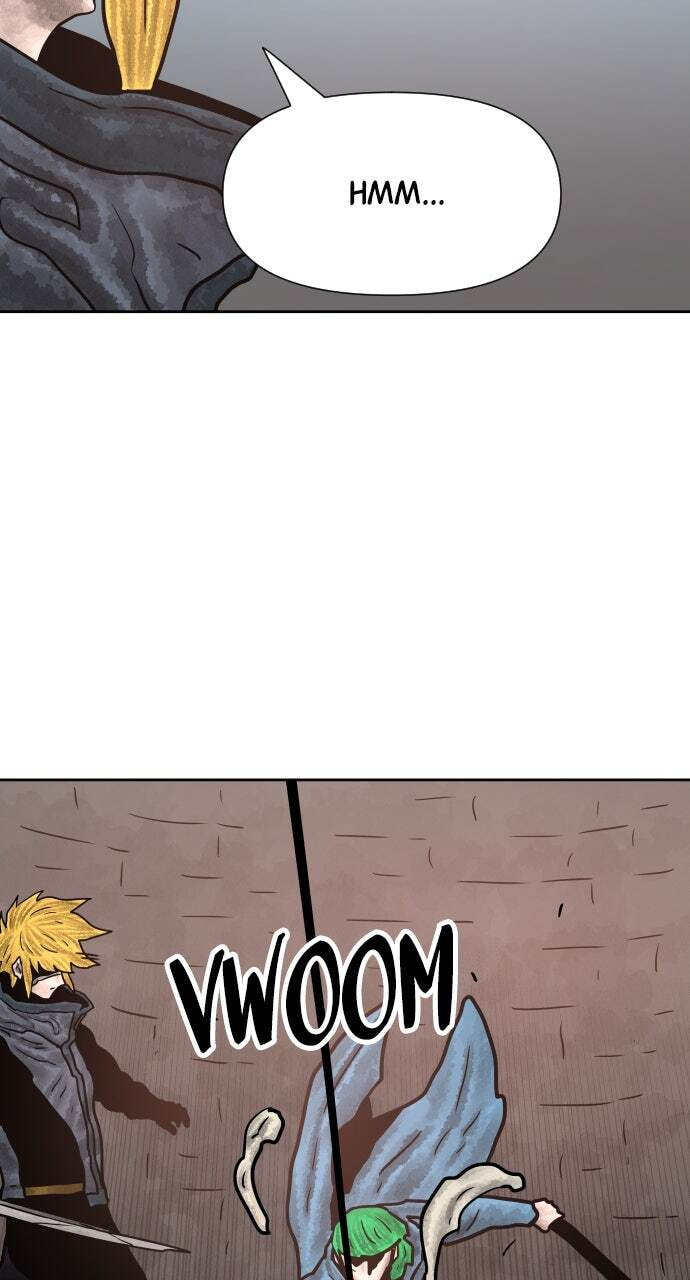 Read Warrior Executioner chapter 127 image 25 on Lezhin