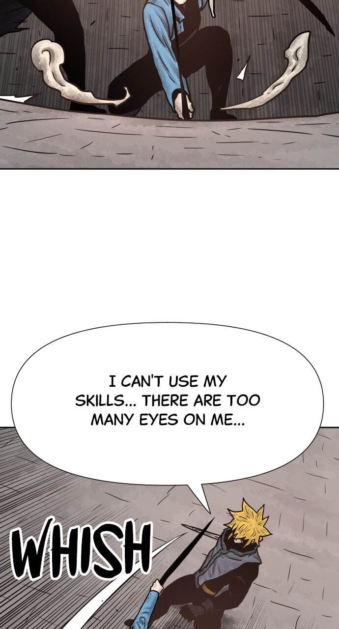 Read Warrior Executioner chapter 127 image 26 on Lezhin