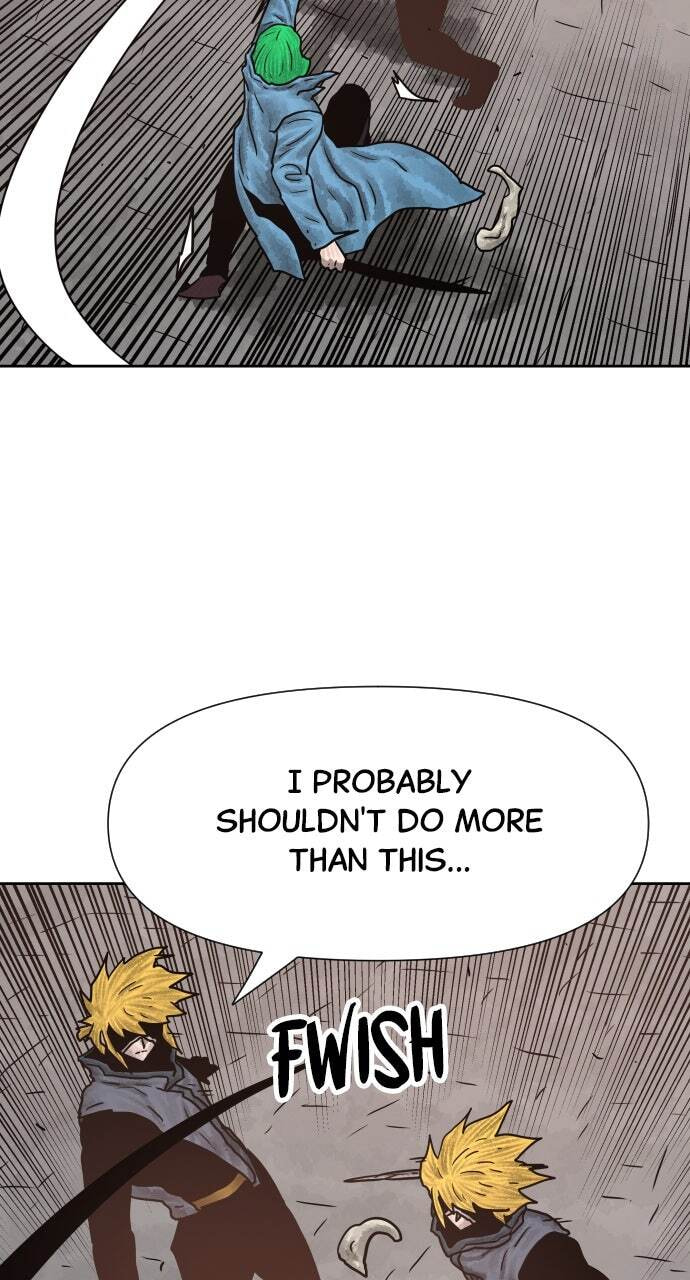 Read Warrior Executioner chapter 127 image 27 on Lezhin
