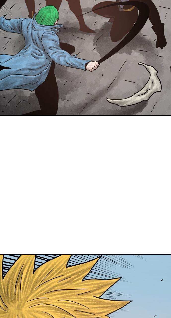 Read Warrior Executioner chapter 127 image 28 on Lezhin