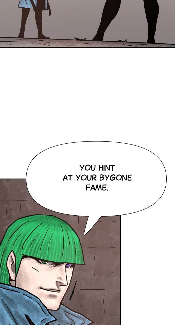Read Warrior Executioner chapter 127 image 3 on Lezhin