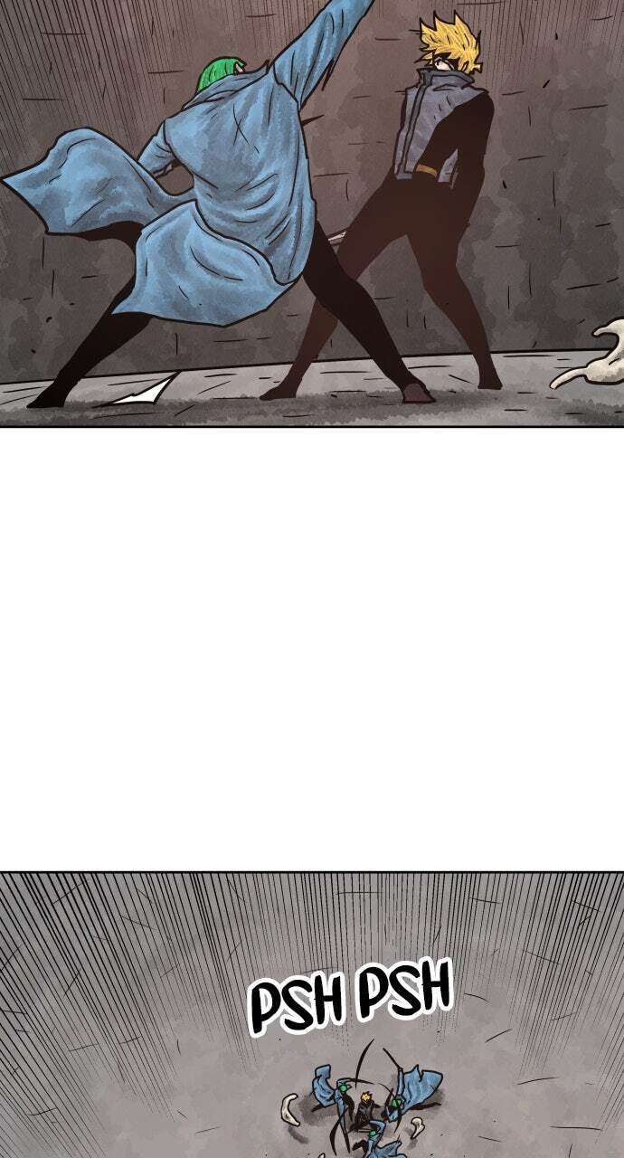 Read Warrior Executioner chapter 127 image 31 on Lezhin