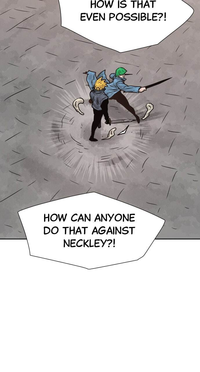 Read Warrior Executioner chapter 127 image 34 on Lezhin