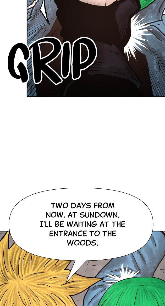 Read Warrior Executioner chapter 127 image 39 on Lezhin