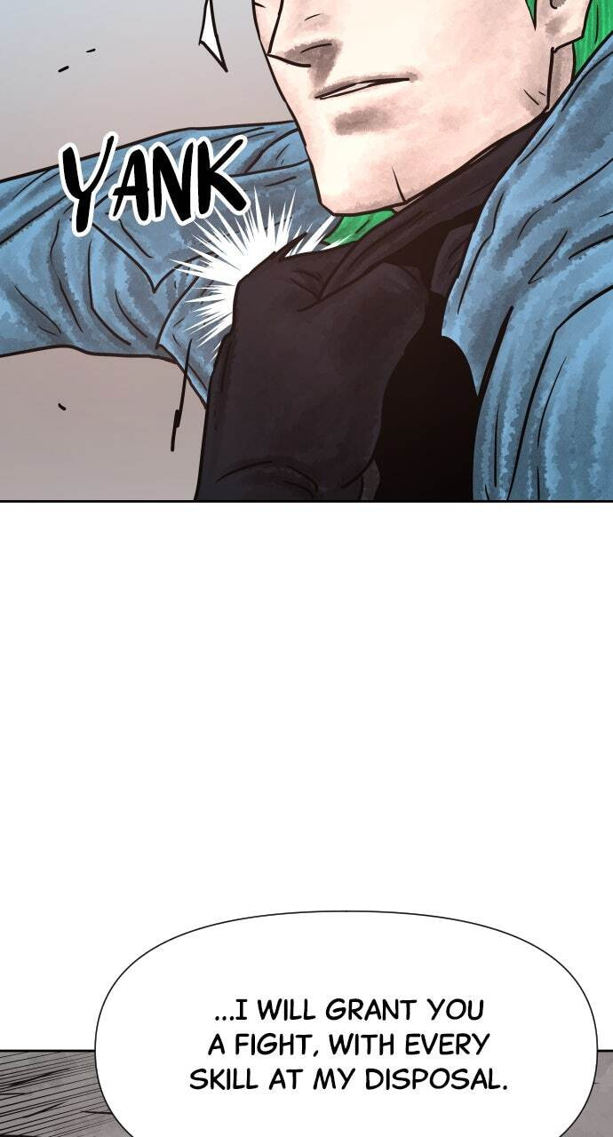 Read Warrior Executioner chapter 127 image 42 on Lezhin