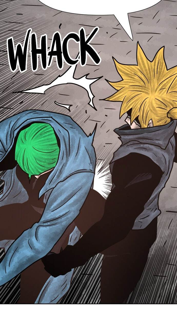 Read Warrior Executioner chapter 127 image 43 on Lezhin
