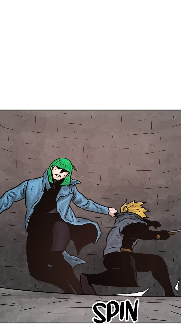 Read Warrior Executioner chapter 127 image 44 on Lezhin