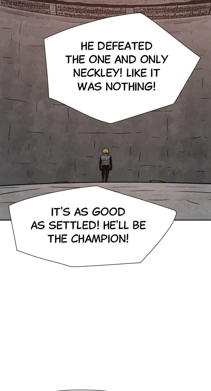 Read Warrior Executioner chapter 127 image 59 on Lezhin