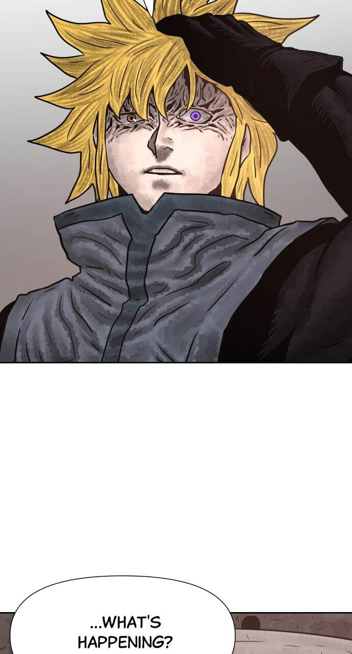 Read Warrior Executioner chapter 127 image 6 on Lezhin
