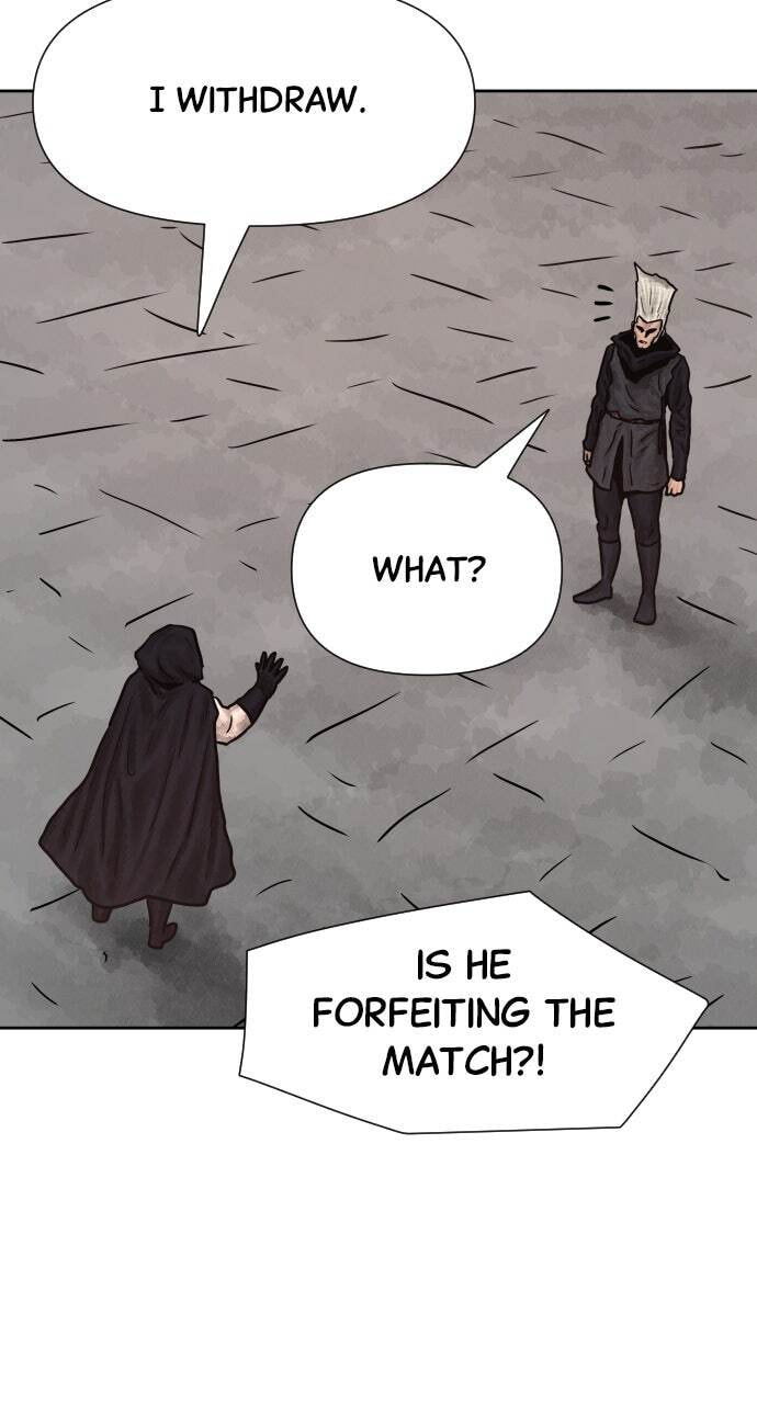 Read Warrior Executioner chapter 127 image 67 on Lezhin