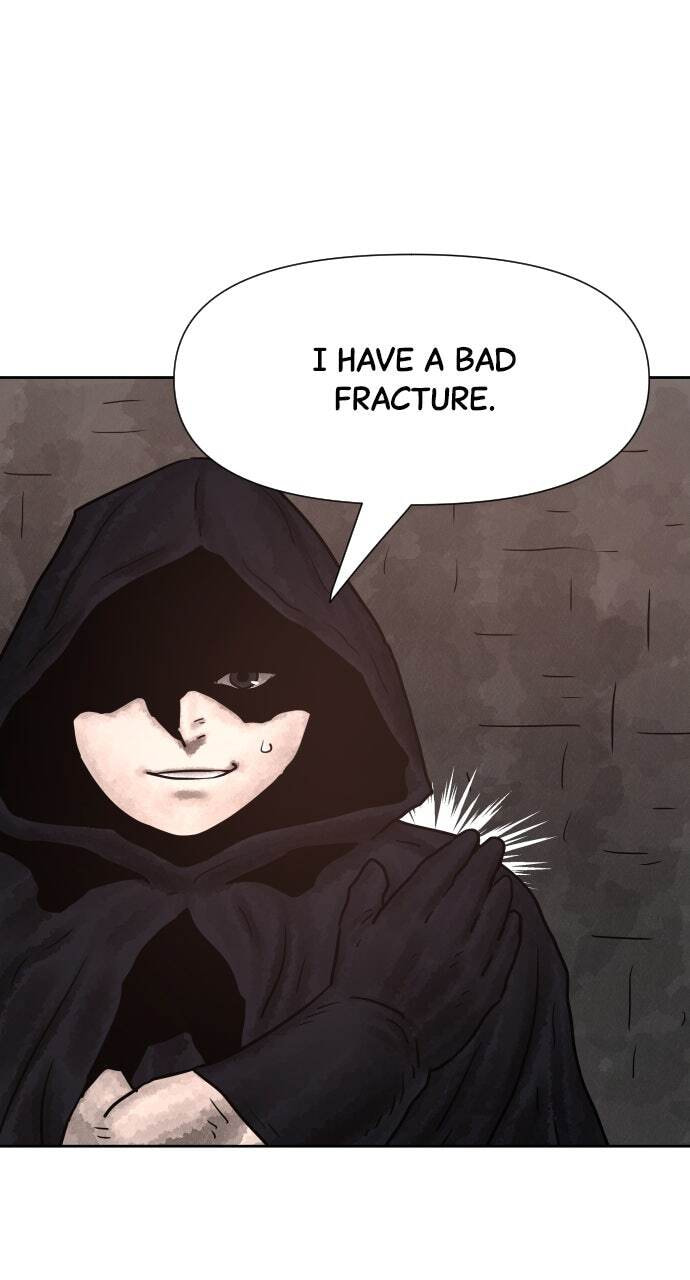 Read Warrior Executioner chapter 127 image 68 on Lezhin