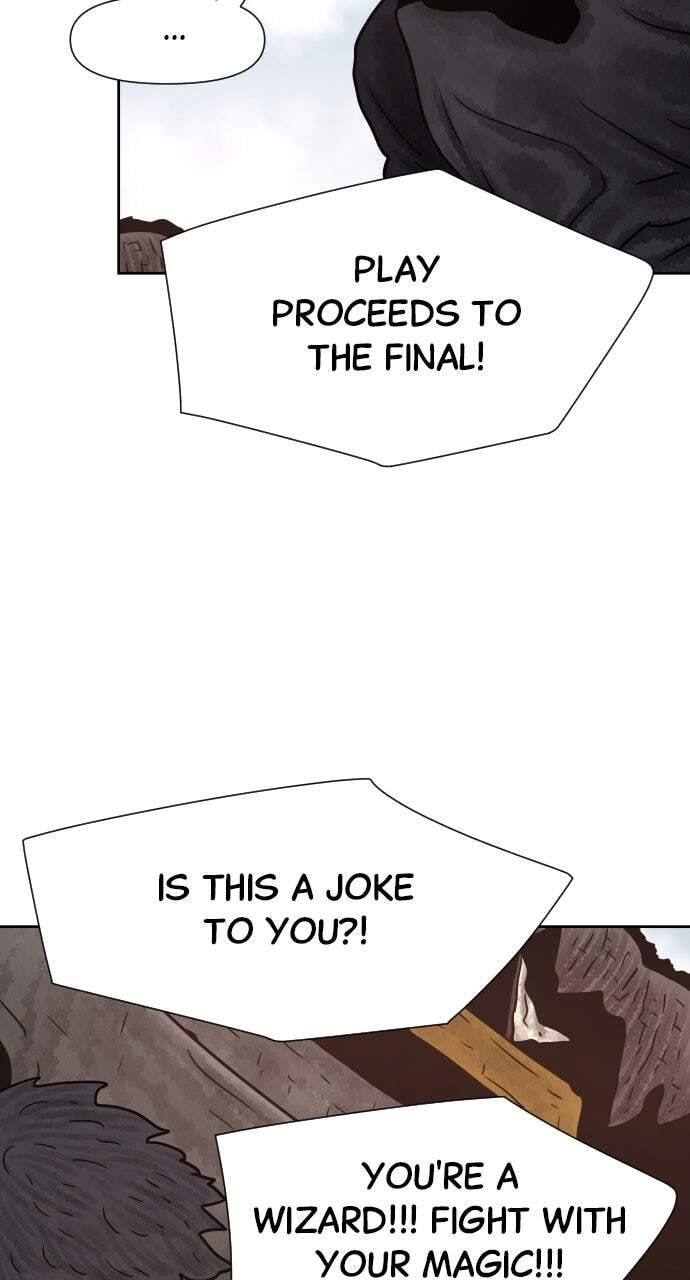 Read Warrior Executioner chapter 127 image 70 on Lezhin