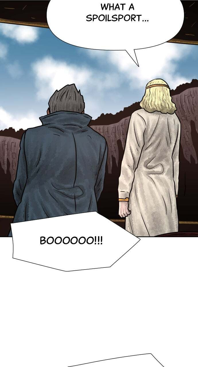 Read Warrior Executioner chapter 127 image 72 on Lezhin