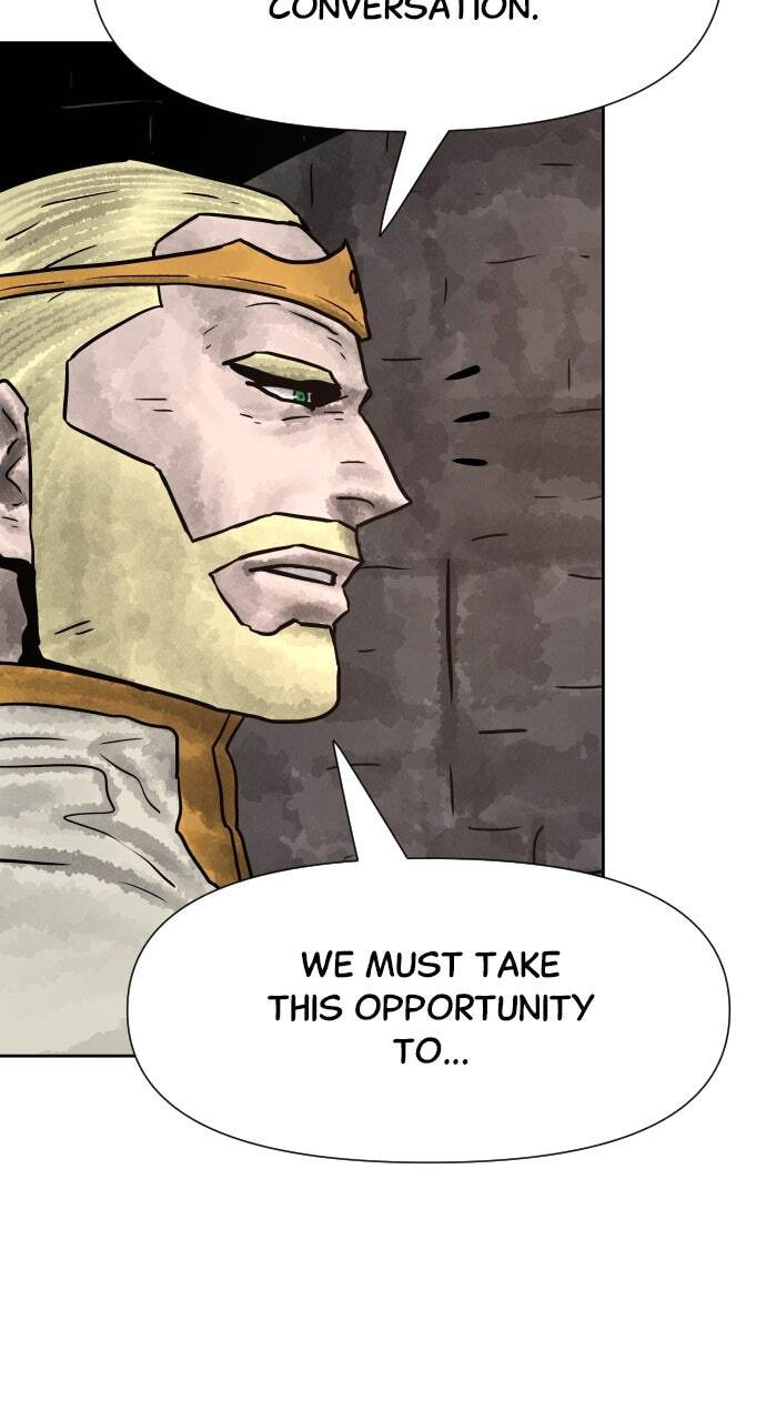 Read Warrior Executioner chapter 127 image 77 on Lezhin