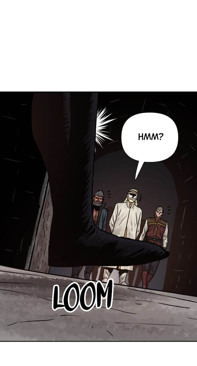 Read Warrior Executioner chapter 127 image 78 on Lezhin