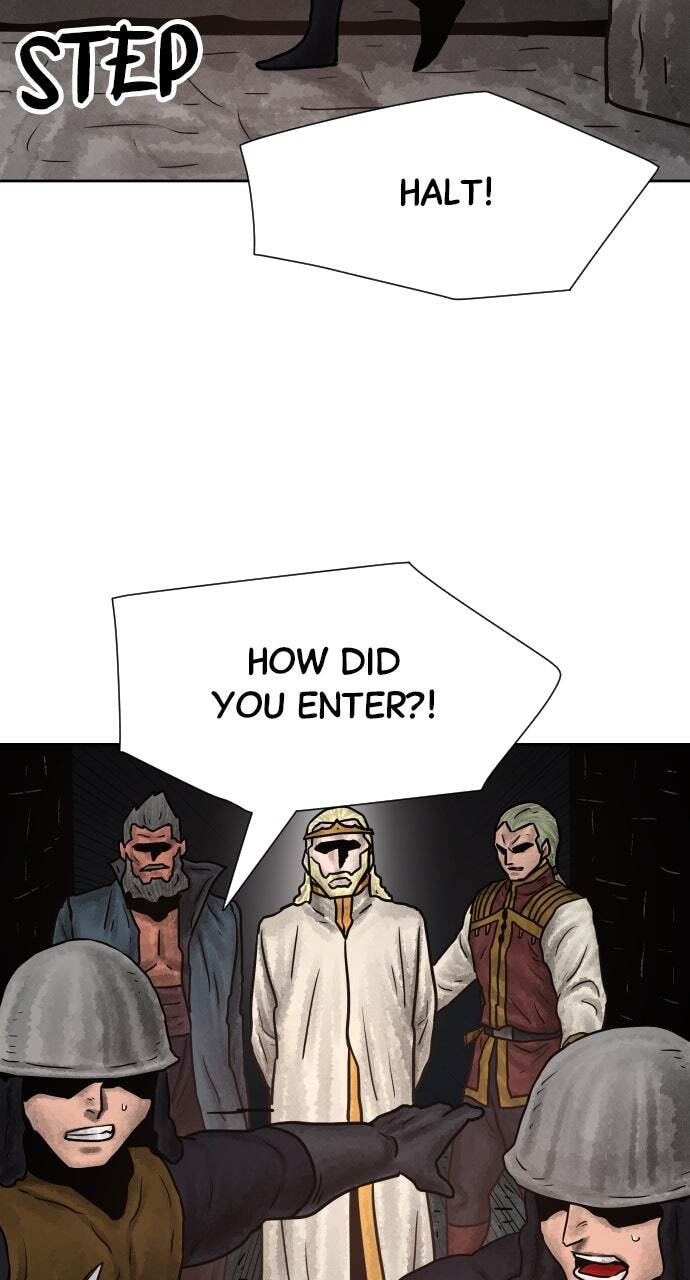 Read Warrior Executioner chapter 127 image 80 on Lezhin