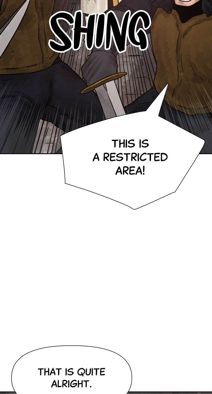 Read Warrior Executioner chapter 127 image 81 on Lezhin