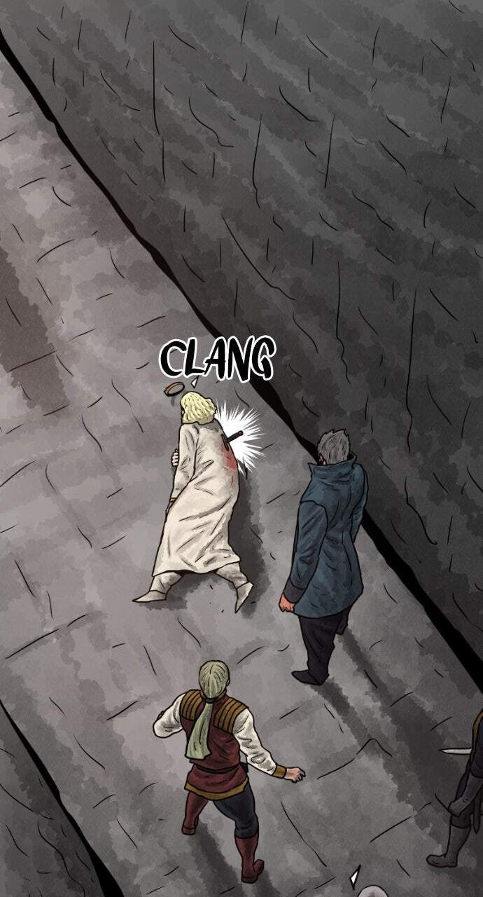 Read Warrior Executioner chapter 128 image 0 on Lezhin