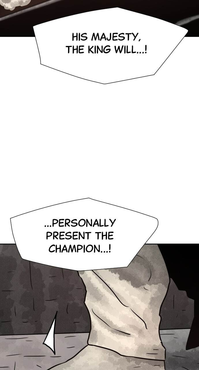 Read Warrior Executioner chapter 128 image 100 on Lezhin