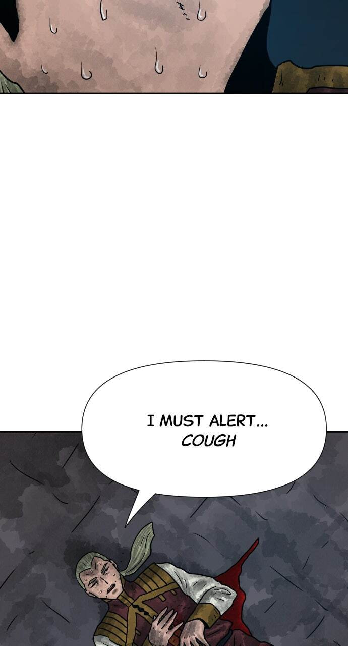 Read Warrior Executioner chapter 128 image 18 on Lezhin