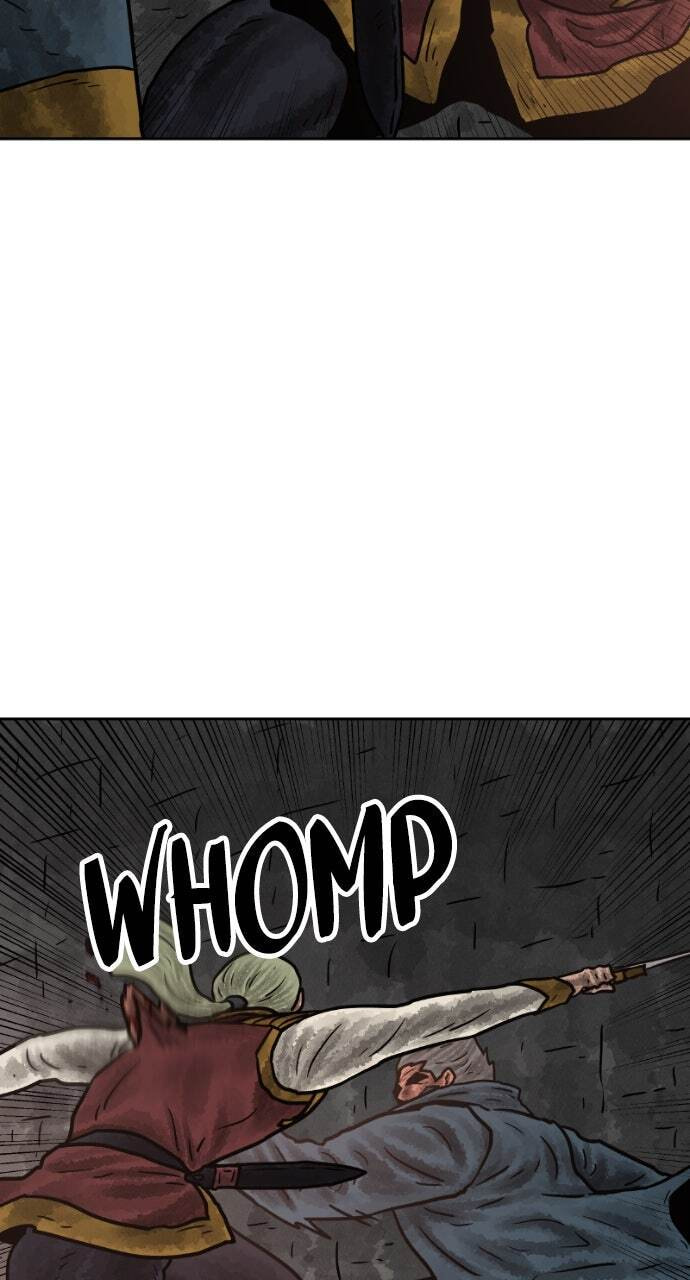 Read Warrior Executioner chapter 128 image 2 on Lezhin