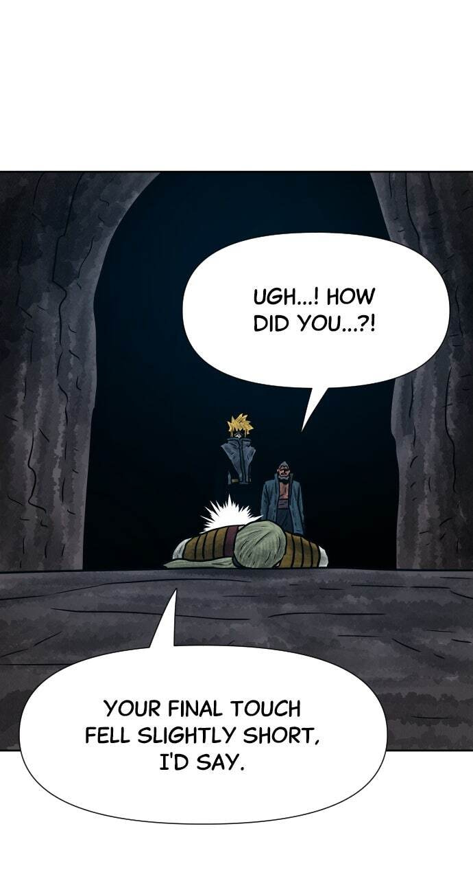 Read Warrior Executioner chapter 128 image 28 on Lezhin