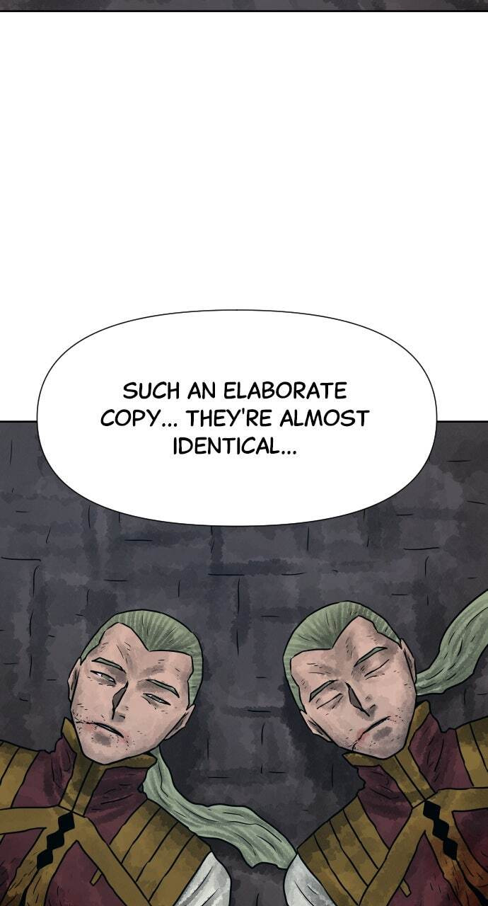 Read Warrior Executioner chapter 128 image 30 on Lezhin