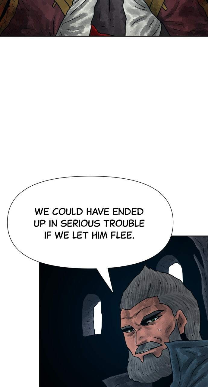 Read Warrior Executioner chapter 128 image 31 on Lezhin
