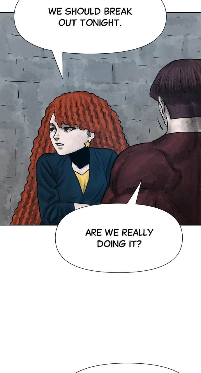 Read Warrior Executioner chapter 128 image 43 on Lezhin