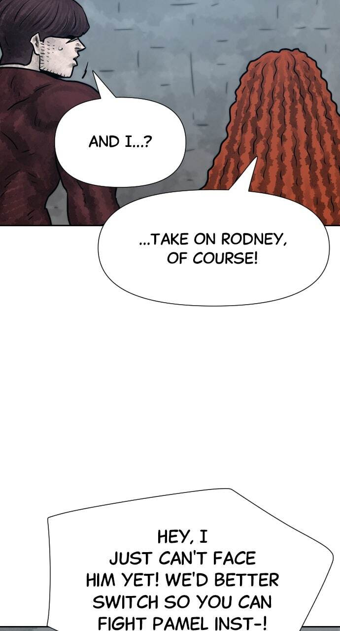 Read Warrior Executioner chapter 128 image 48 on Lezhin