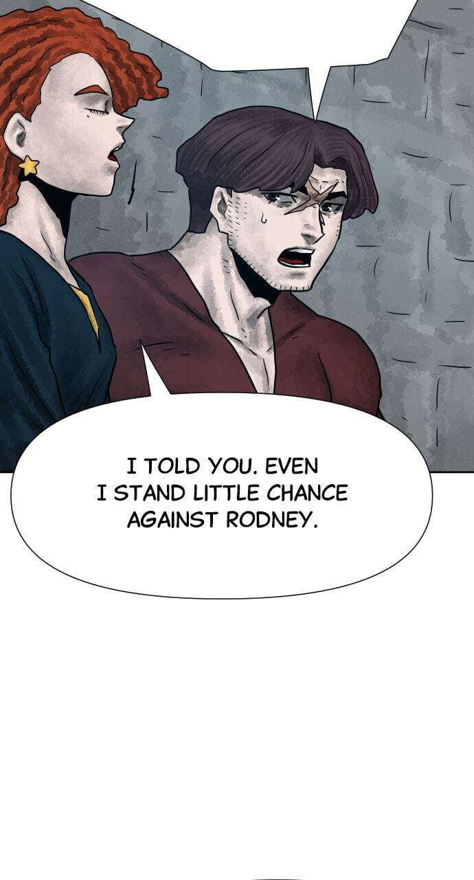 Read Warrior Executioner chapter 128 image 49 on Lezhin