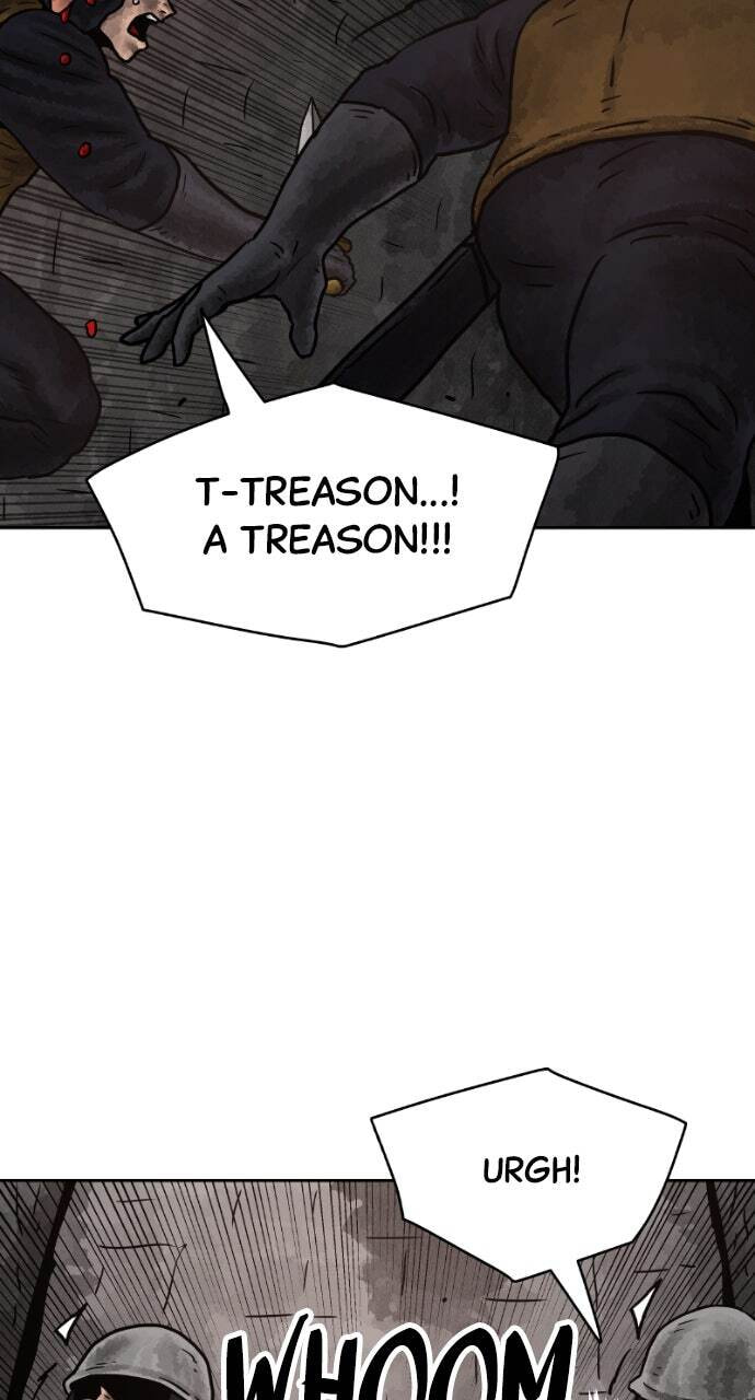 Read Warrior Executioner chapter 128 image 5 on Lezhin