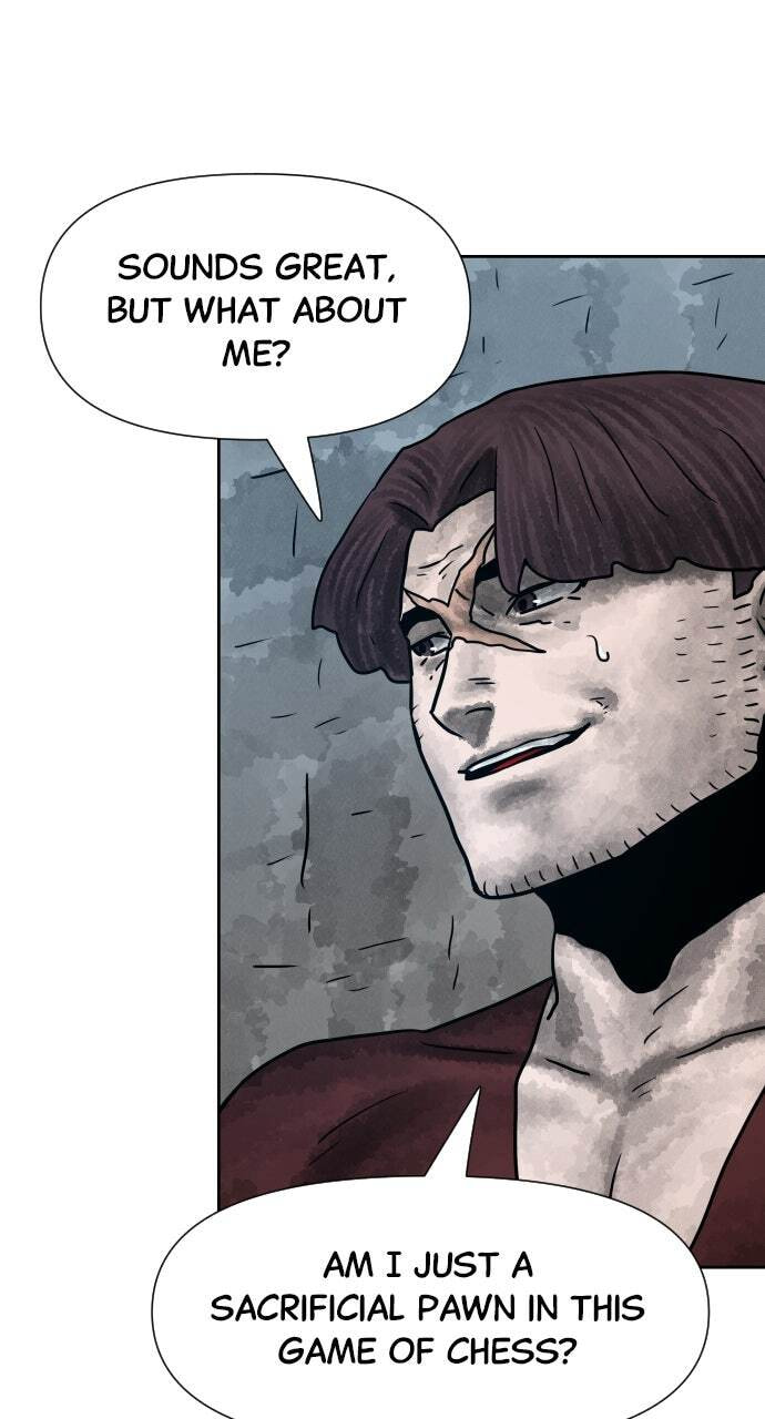 Read Warrior Executioner chapter 128 image 51 on Lezhin