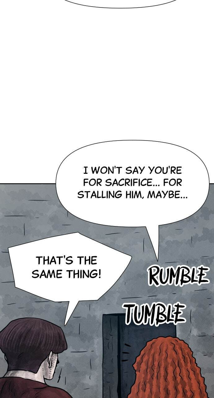 Read Warrior Executioner chapter 128 image 52 on Lezhin
