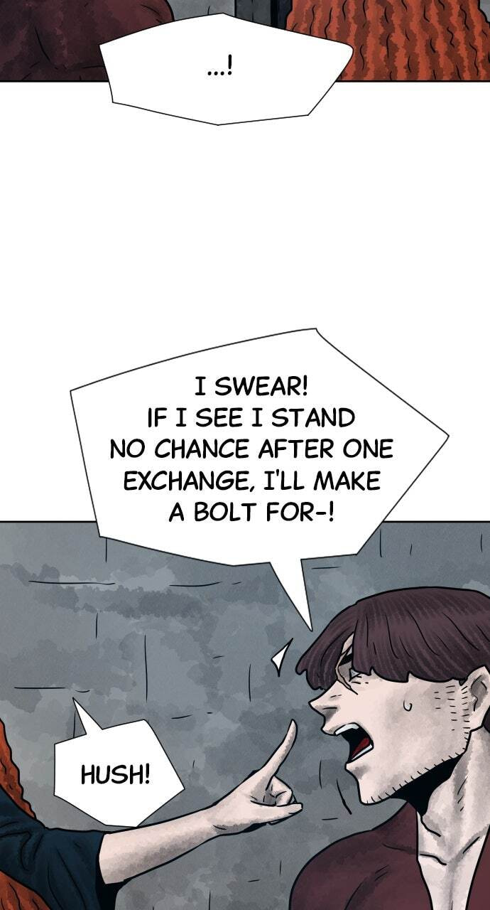 Read Warrior Executioner chapter 128 image 53 on Lezhin