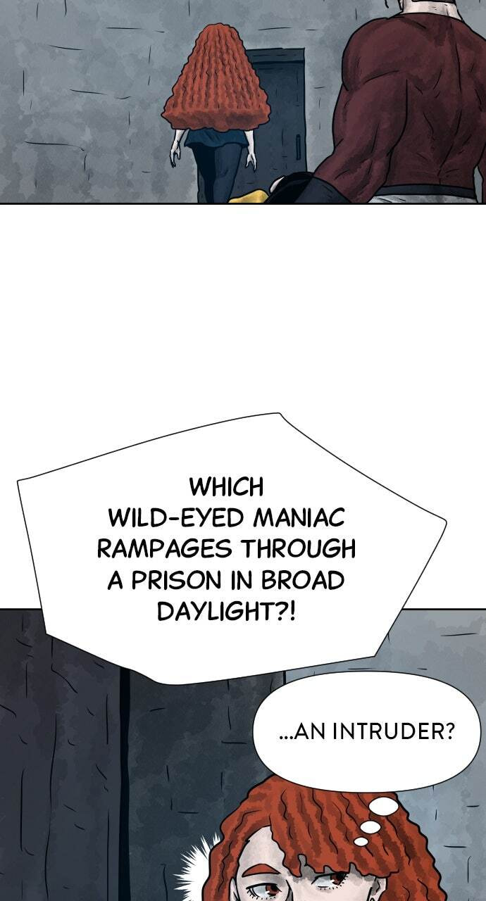 Read Warrior Executioner chapter 128 image 55 on Lezhin